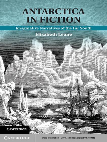 Antarctica in Fiction