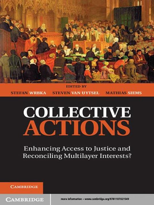 Collective Actions