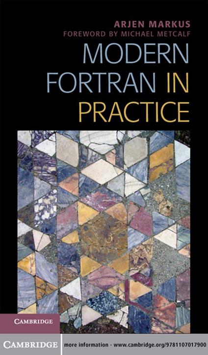 Modern Fortran in Practice