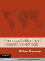 Democratization and Research Methods