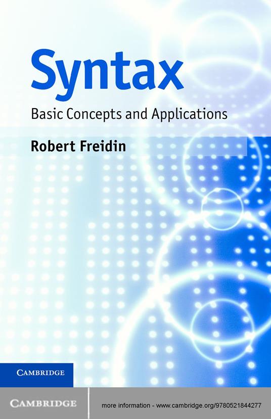 Syntax