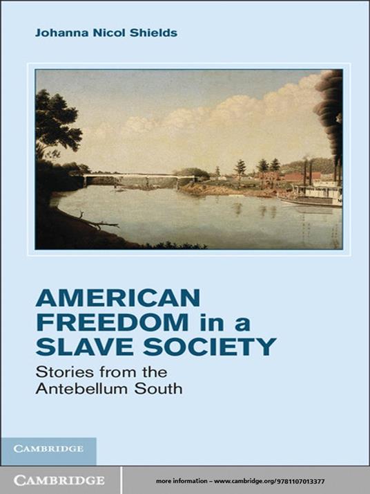 Freedom in a Slave Society