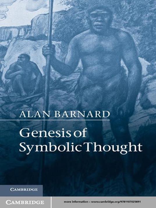 Genesis of Symbolic Thought