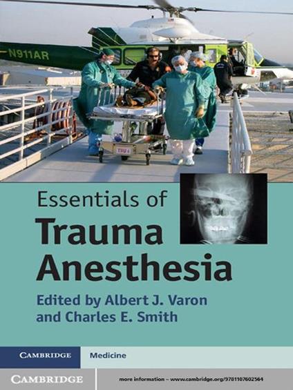 Essentials of Trauma Anesthesia