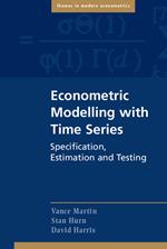 Econometric Modelling with Time Series