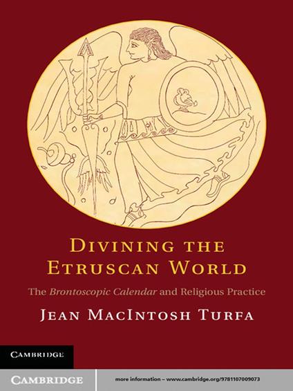 Divining the Etruscan World