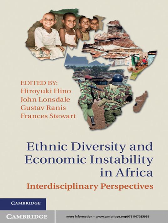 Ethnic Diversity and Economic Instability in Africa