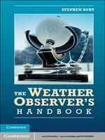 The Weather Observer's Handbook