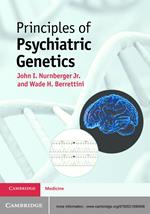 Principles of Psychiatric Genetics