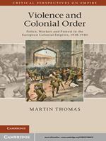 Violence and Colonial Order