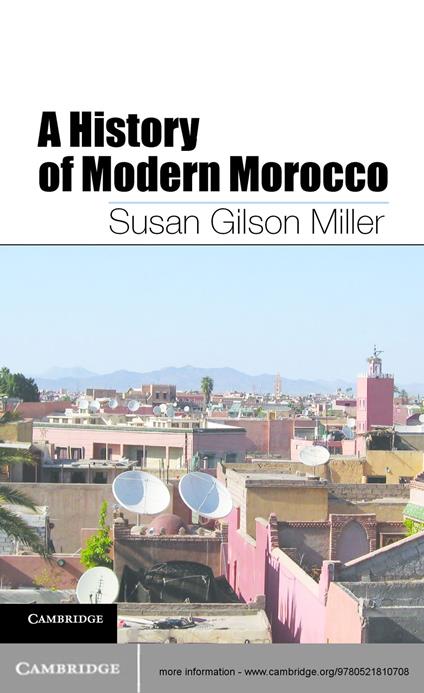 A History of Modern Morocco