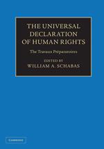 The Universal Declaration of Human Rights