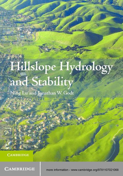 Hillslope Hydrology and Stability