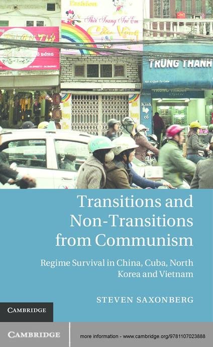 Transitions and Non-Transitions from Communism