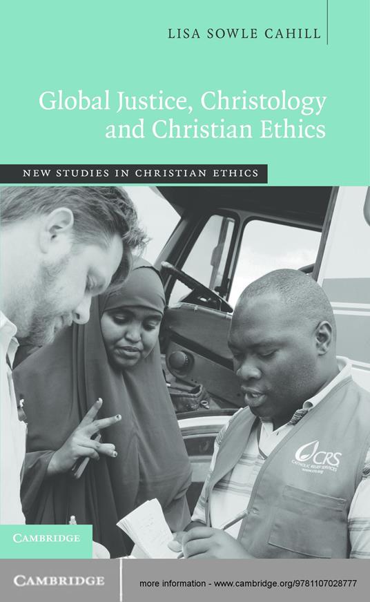 Global Justice, Christology and Christian Ethics