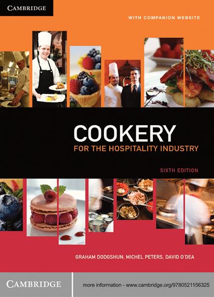 Cookery for the Hospitality Industry