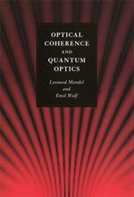 Optical Coherence and Quantum Optics