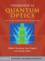 Introduction to Quantum Optics