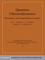 Quantum Chromodynamics