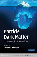 Particle Dark Matter