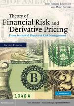 Theory of Financial Risk and Derivative Pricing