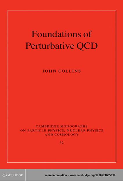 Foundations of Perturbative QCD