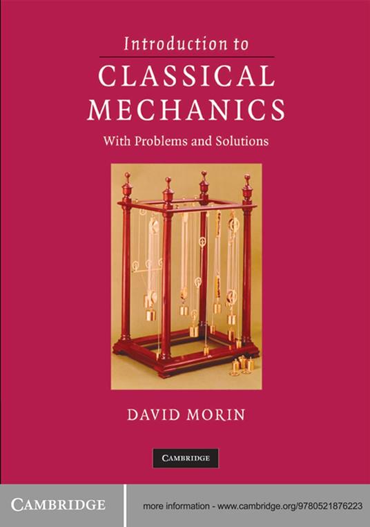 Introduction to Classical Mechanics