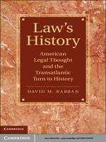 Law’s History