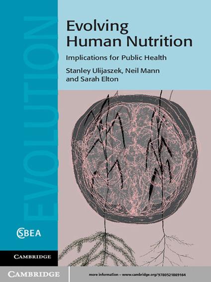 Evolving Human Nutrition