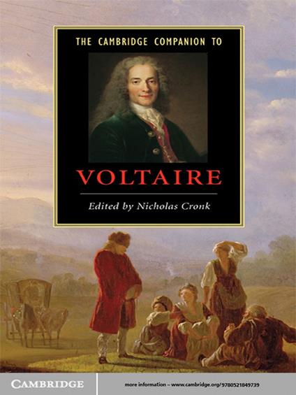 The Cambridge Companion to Voltaire