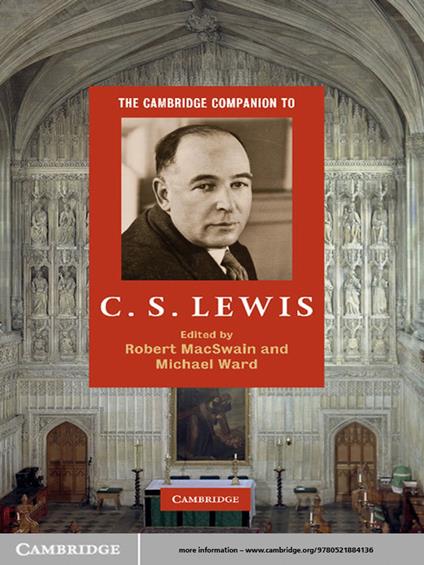 The Cambridge Companion to C. S. Lewis