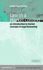 Law in a Market Context