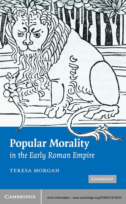 Popular Morality in the Early Roman Empire