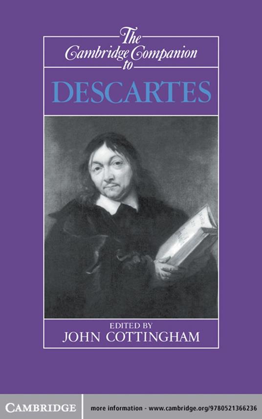 The Cambridge Companion to Descartes