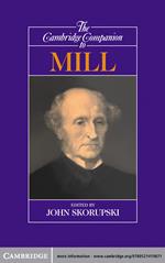 The Cambridge Companion to Mill