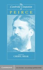 The Cambridge Companion to Peirce