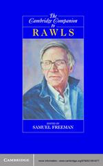 The Cambridge Companion to Rawls