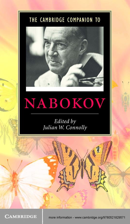 The Cambridge Companion to Nabokov