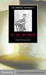 The Cambridge Companion to W. H. Auden