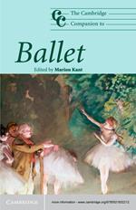 The Cambridge Companion to Ballet