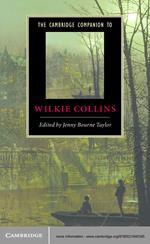 The Cambridge Companion to Wilkie Collins