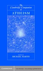 The Cambridge Companion to Atheism