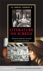 The Cambridge Companion to Literature on Screen