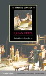 The Cambridge Companion to Brian Friel