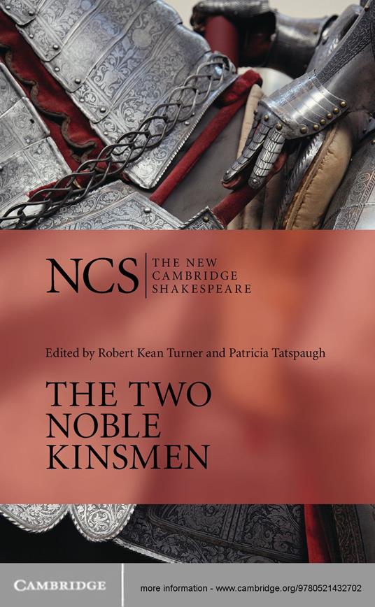 The Two Noble Kinsmen