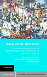 Global Justice, State Duties