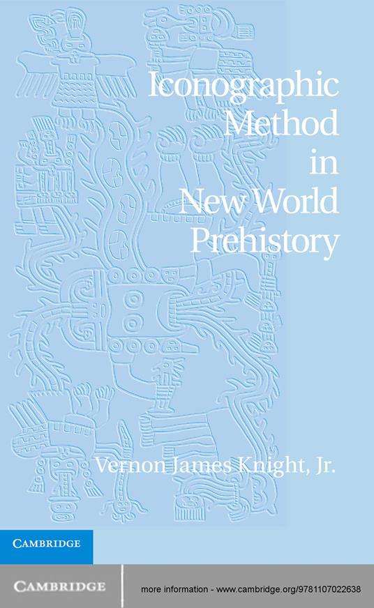 Iconographic Method in New World Prehistory