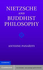 Nietzsche and Buddhist Philosophy