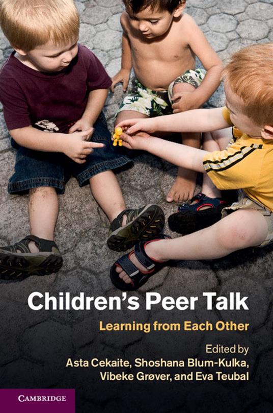 Children's Peer Talk