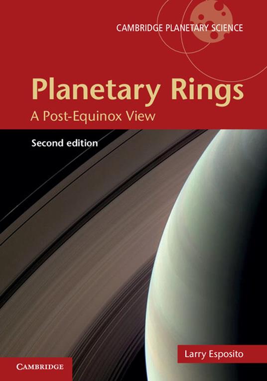 Planetary Rings